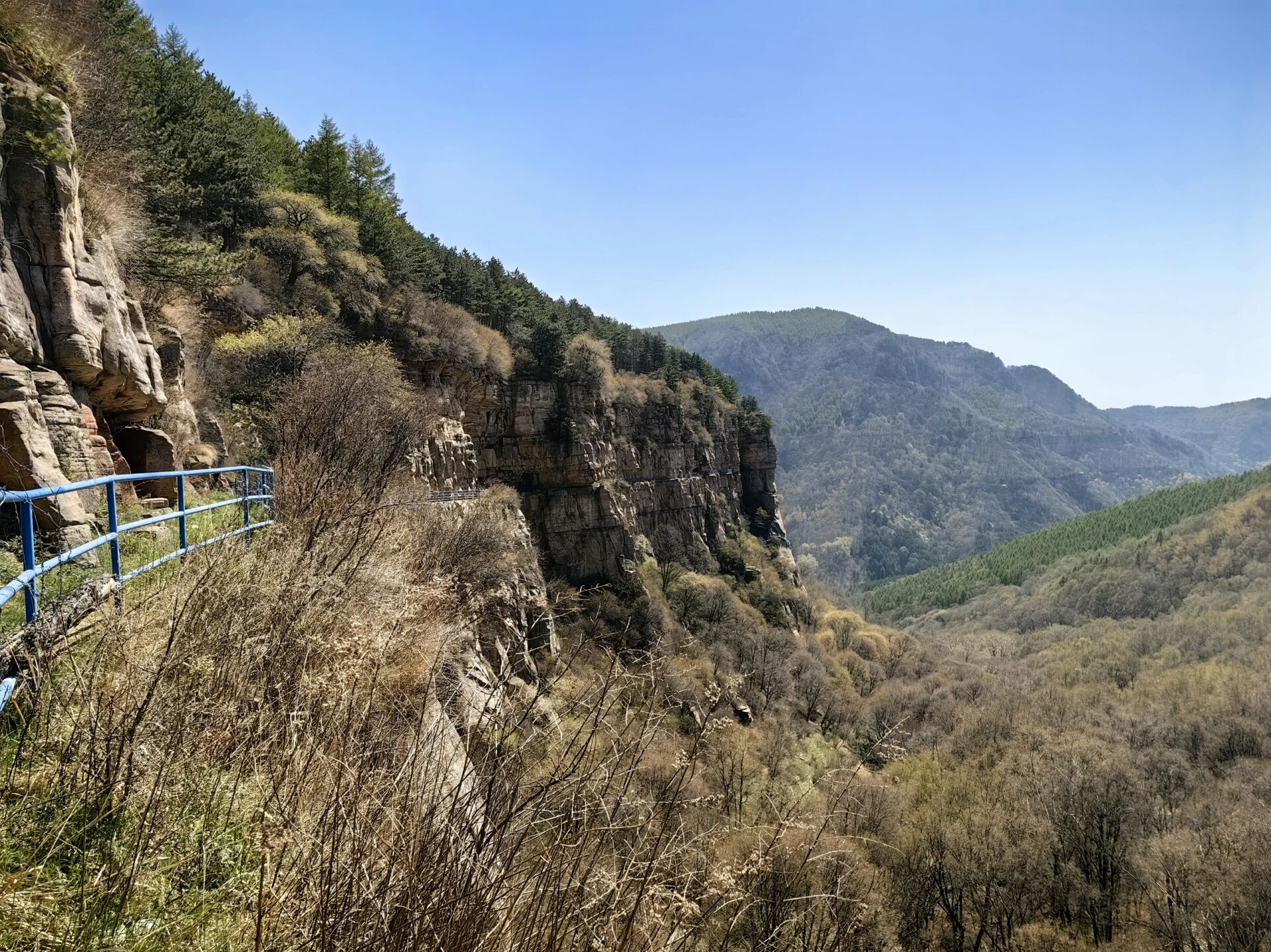 灵空山门票图片