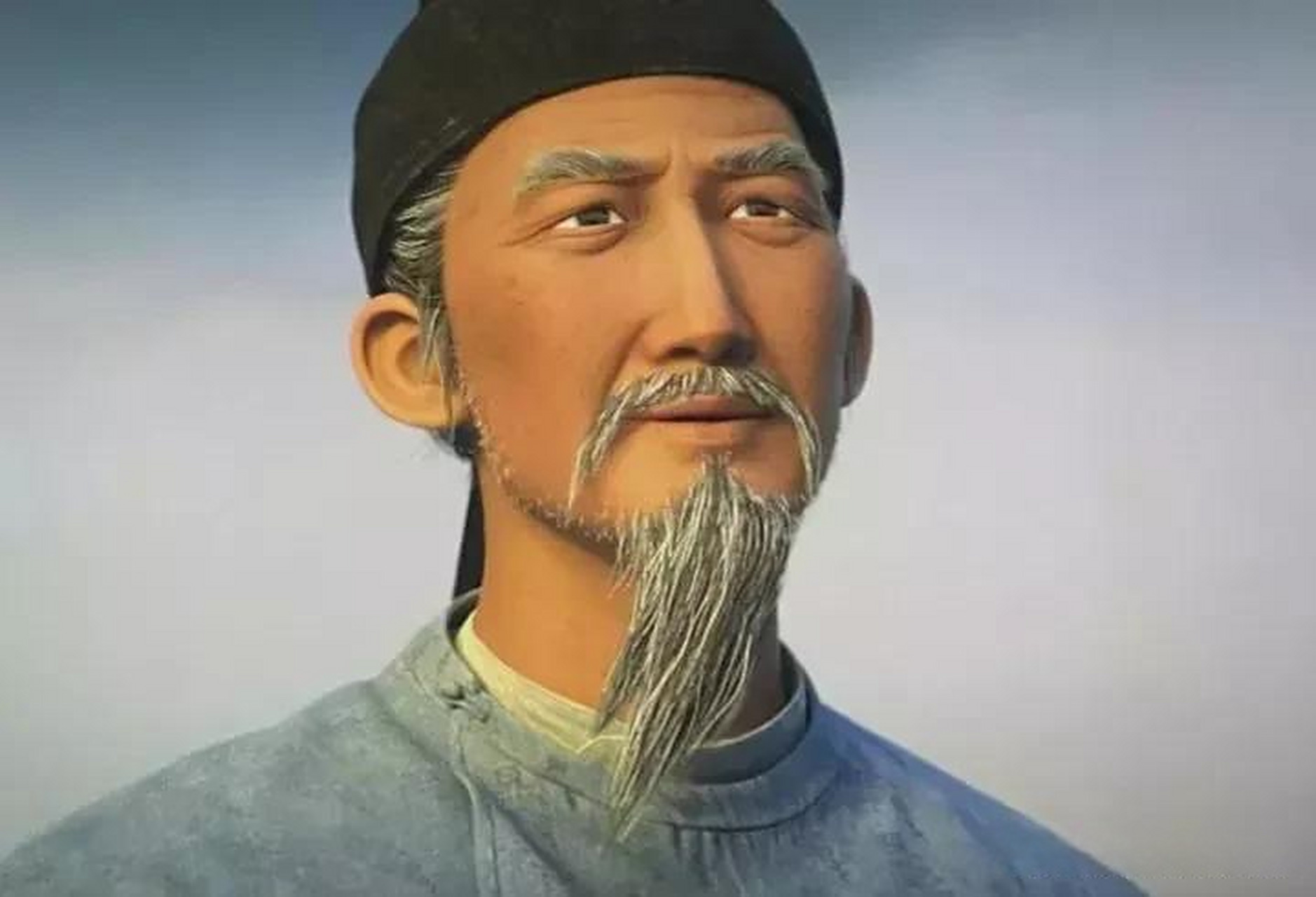 "——这是盛唐时期的边塞诗人高适的名句.