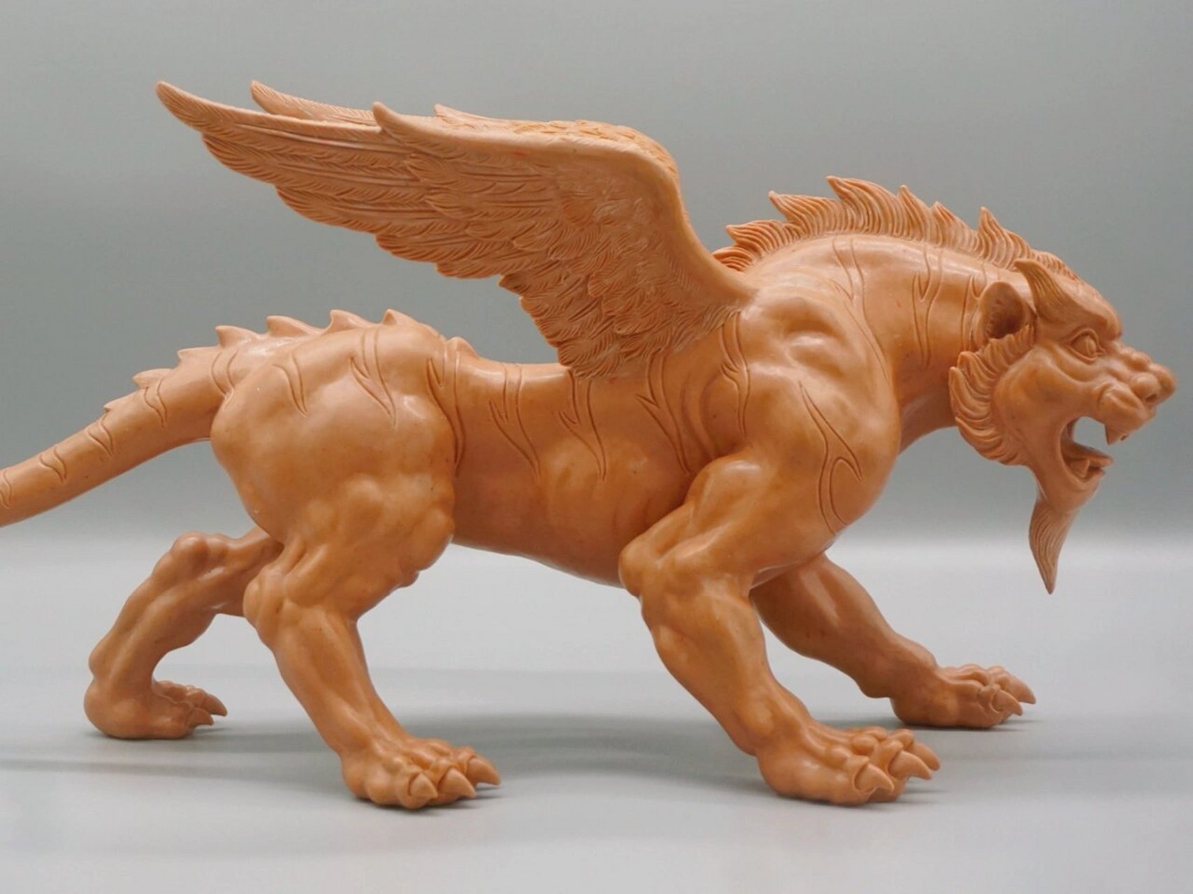 传说狴犴不仅急公好义,仗义执言,而且能明辨是非,秉公而断.