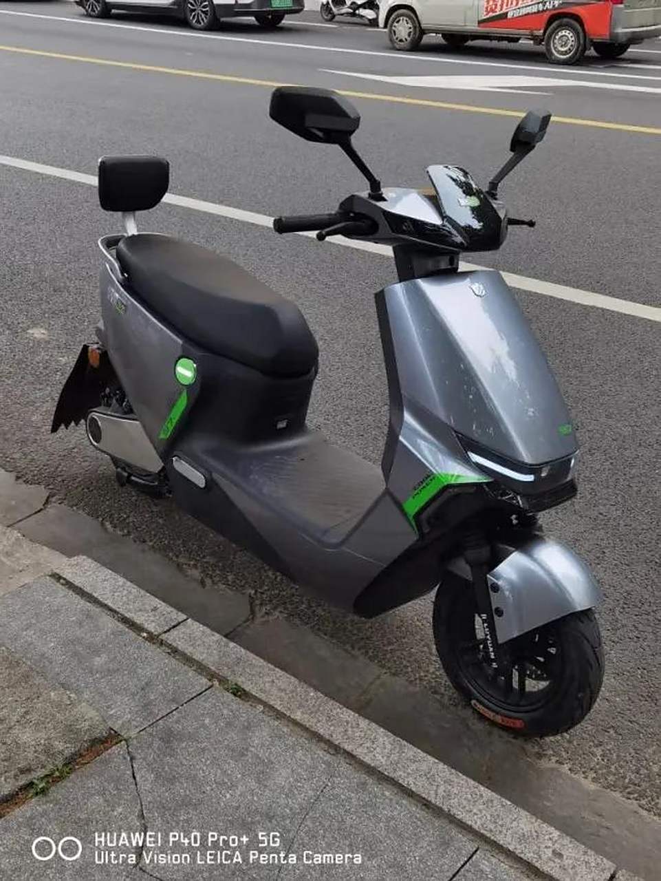 这几天买了一辆电动摩托车绿源s70,非常满意,从购买到提车都很顺利!