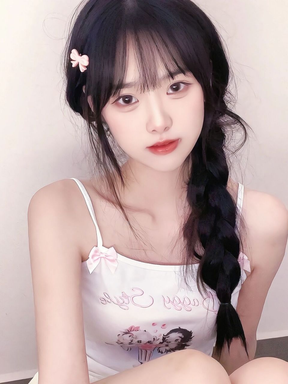 甜系女孩#修图# #头像分享# #壁纸# #壁纸分享# #高清# #颜值# #甜妹