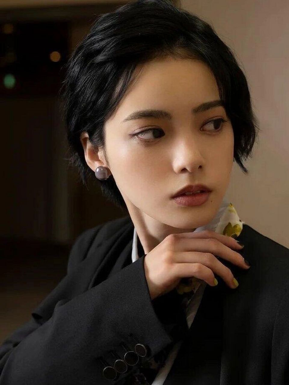 「94投稿平手友梨奈」 平手友梨奈(hirate yurina),2001年6月25日