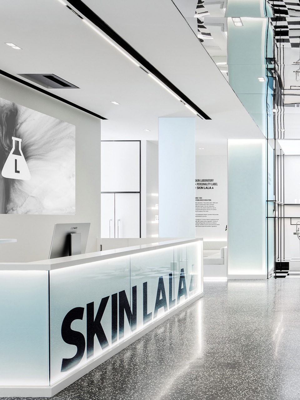 美业空间|科学美容 美肤spa旗舰店 - skinlala思肤乐坚持科学严谨的