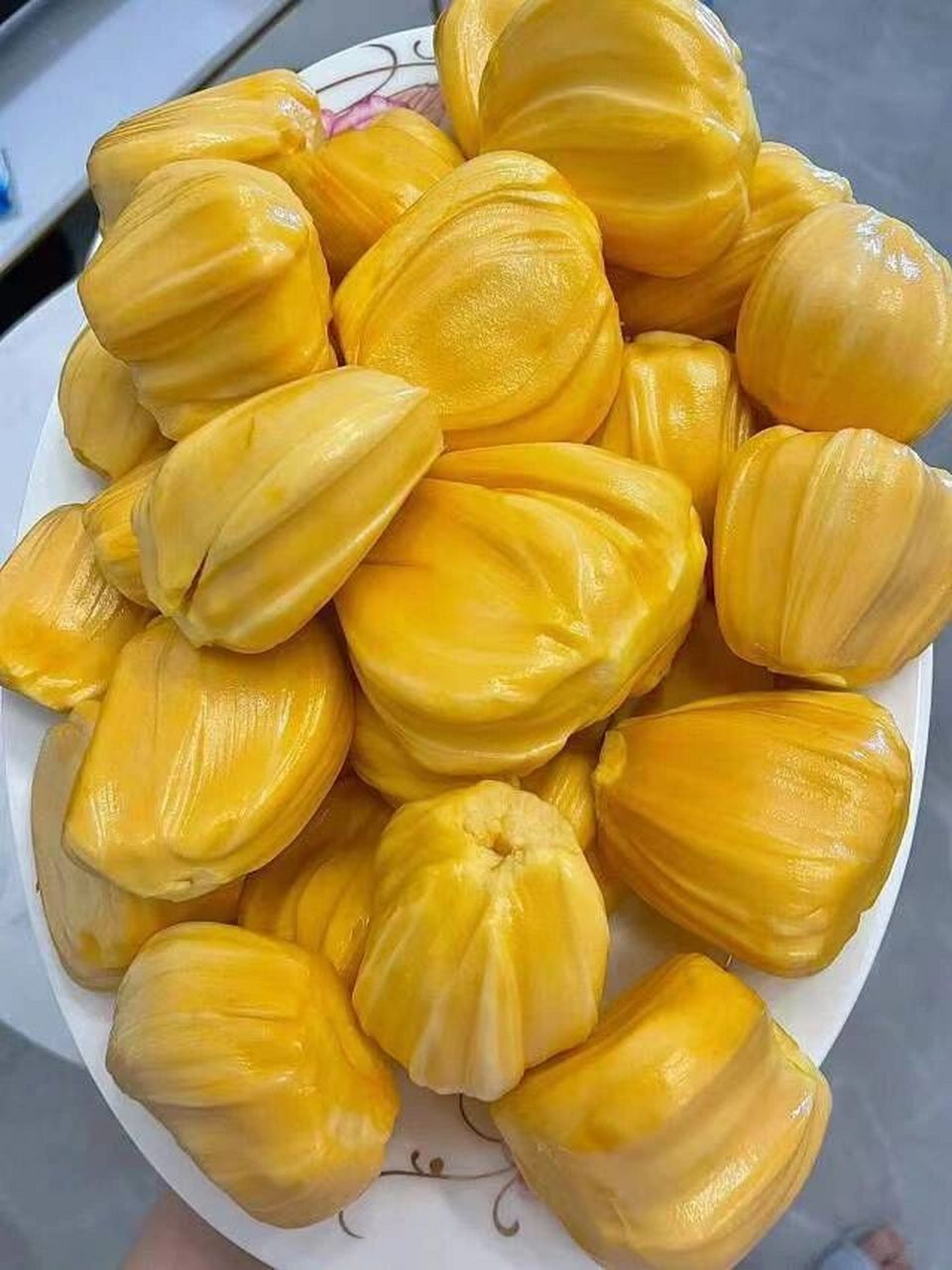 超好吃菠萝蜜推荐 这 款黄肉菠萝蜜,作为菠萝蜜中的老大哥,优秀的口感