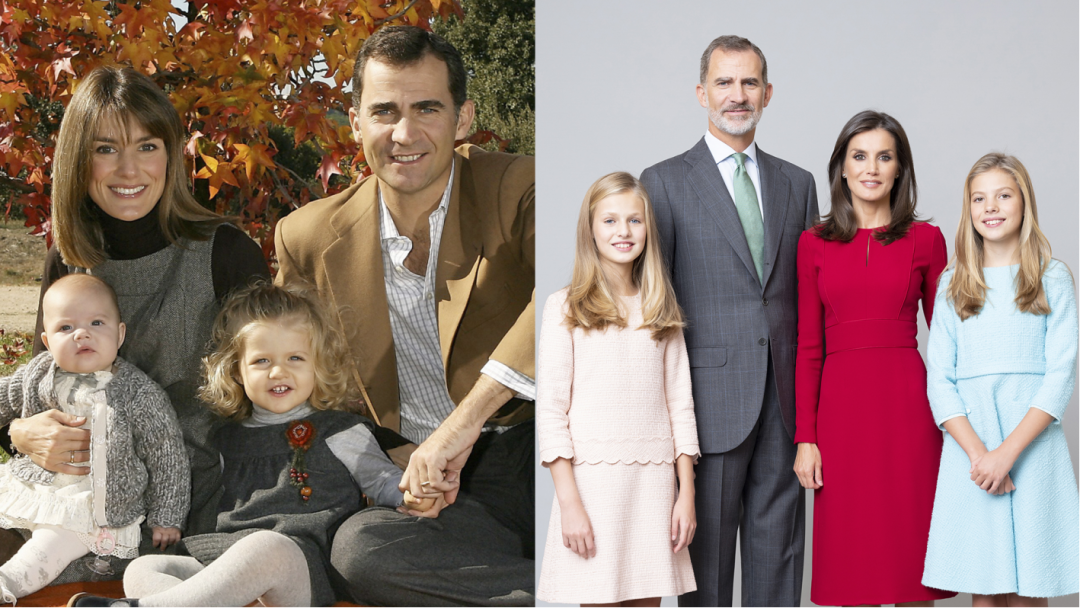 青春期你好西班牙索菲亚小公主成年啦