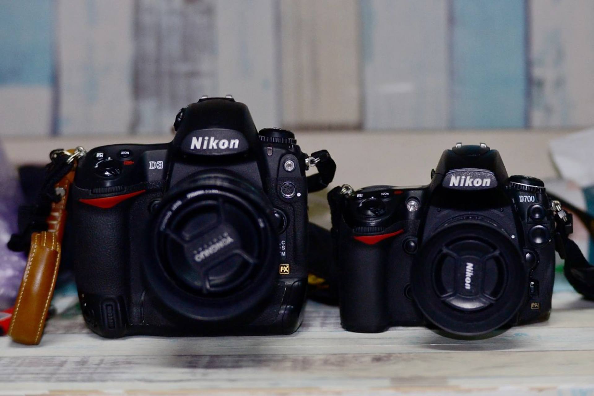 尼康d3 vs d700 双雄对决体验分享 我就知道我每次一讲器材就火了了