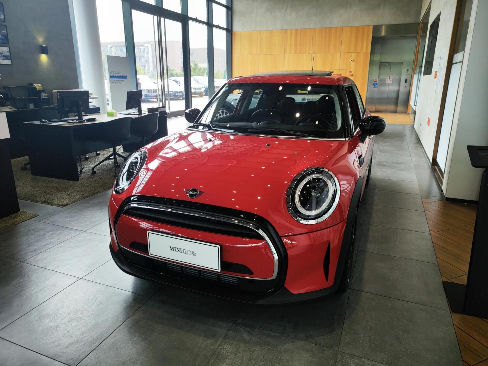 mini全系报价,童叟无欺  车型繁多,价格杂乱,一张图搞定你的疑问75