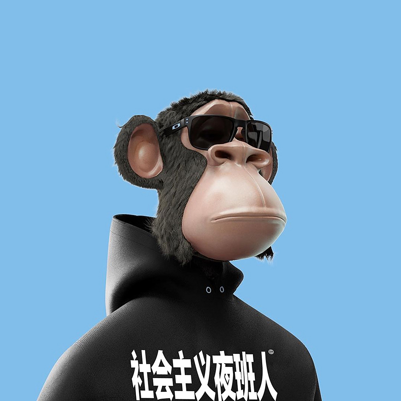 搞笑个性头像卡通微信头像     关注取图私