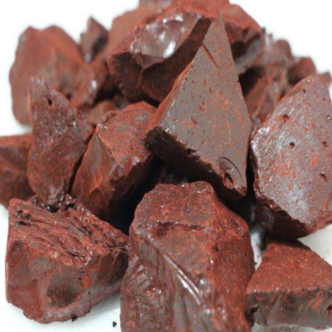 每天认识一味中草药——血竭 为棕榈科植物麒麟竭果实渗出的树脂经