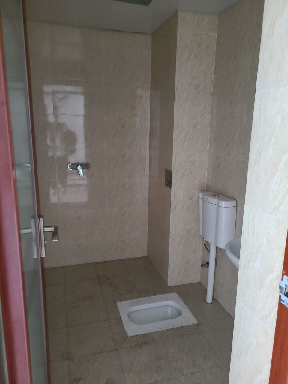 重庆公租房-空港佳园 6月底好运摇中公租房,8月初成功交房,还没有时间