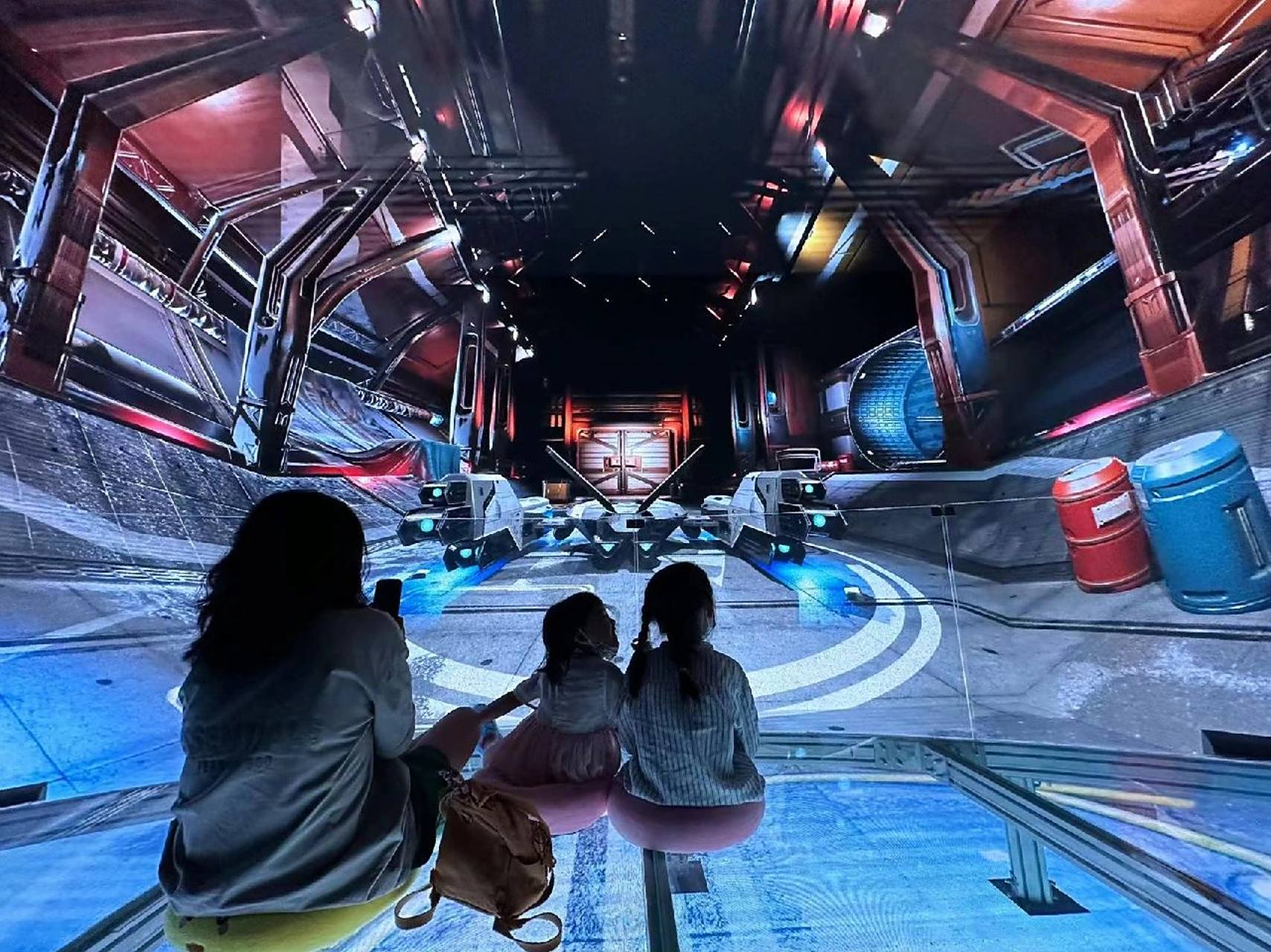 湛江首家||97爆60城的幻境空间体验馆 人均90:40(3人以上才30哦)