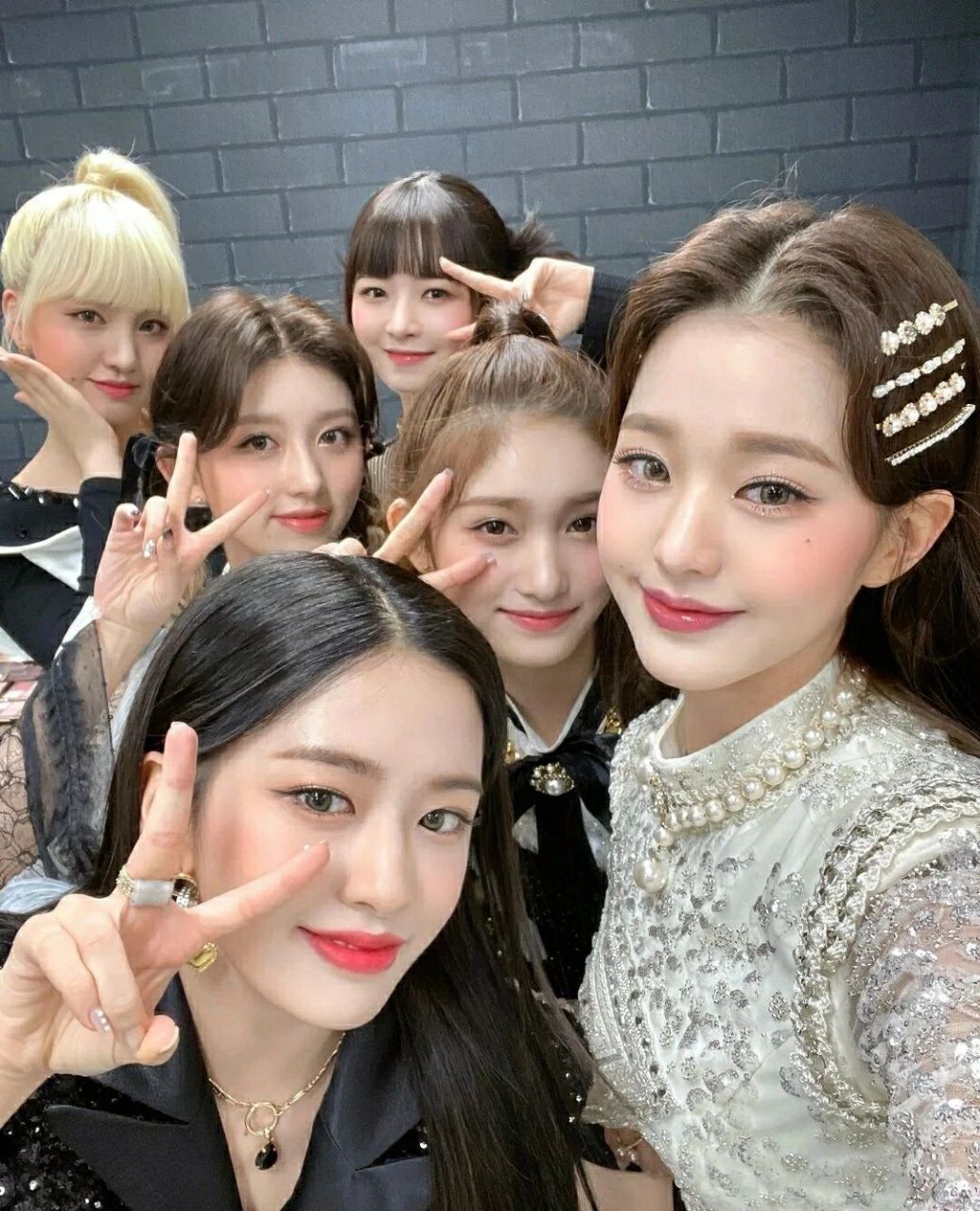 ive成员介绍 ive(233315)是starship entertainment于2021年12