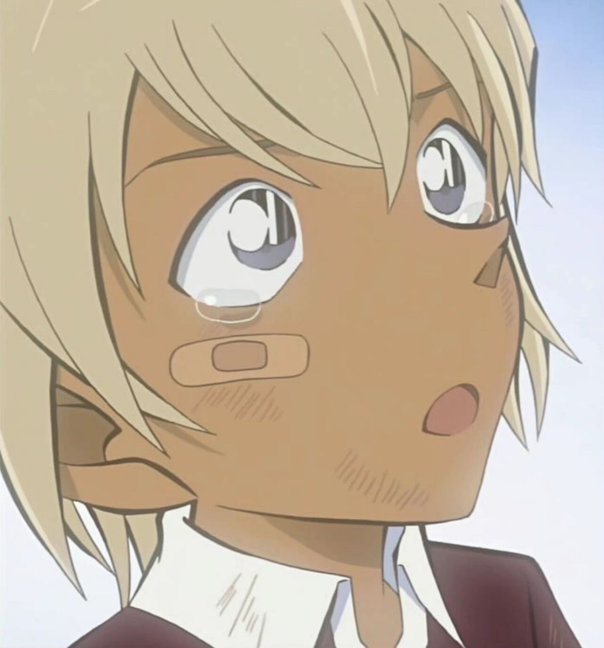 我好烦降谷零啊!