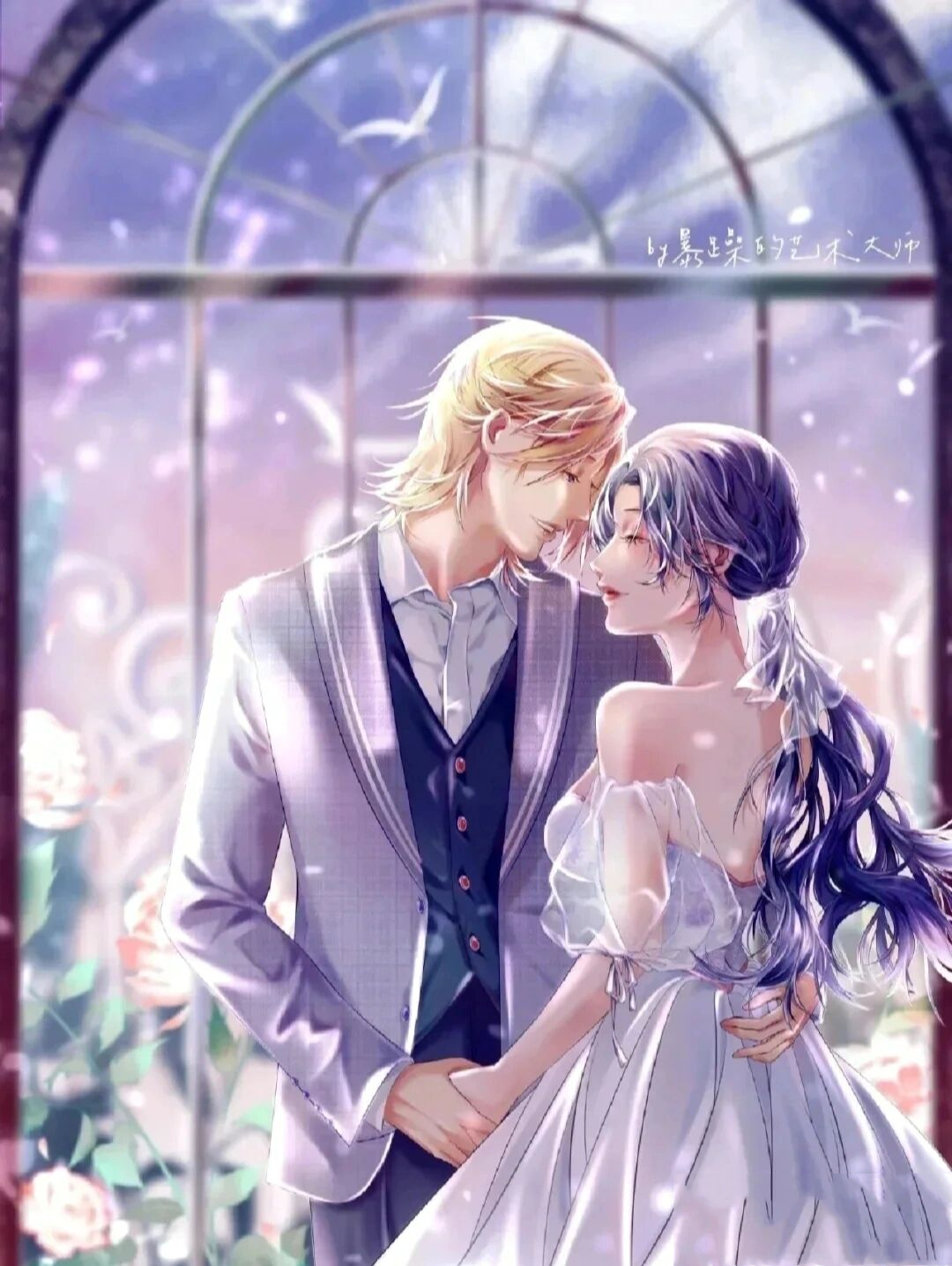 我按时回来了啊 沐白:竹清,我,我对不起你 竹清:什么?