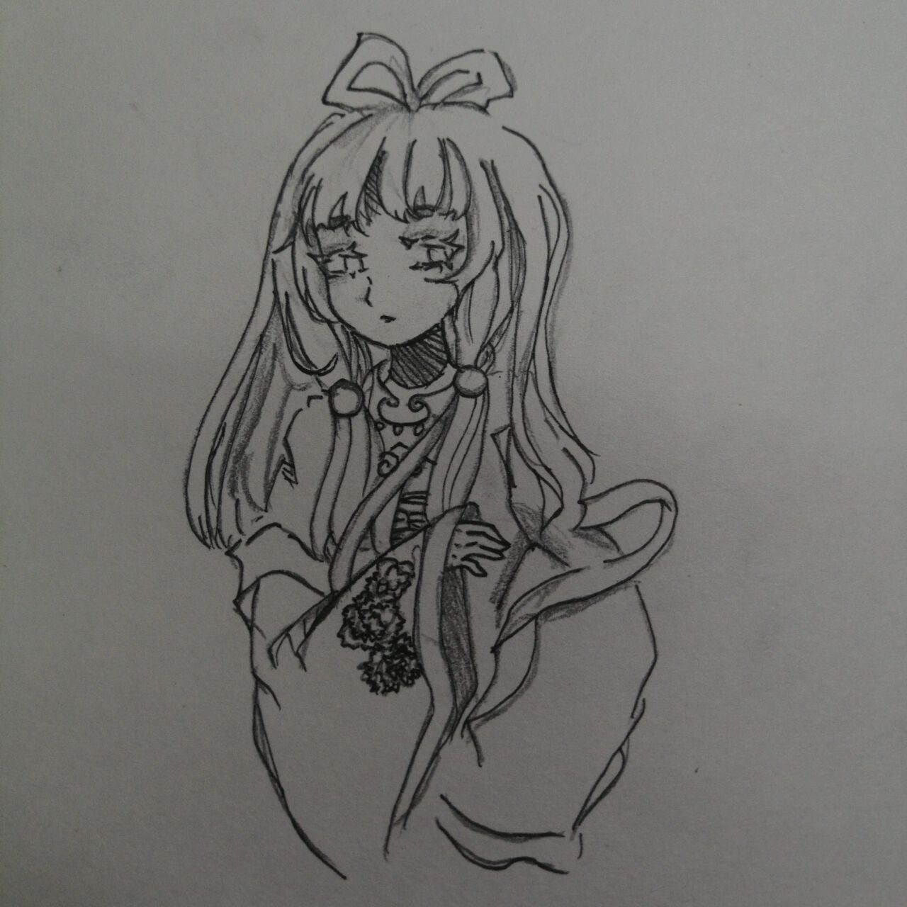 查理九世 鬼公主的嫁衣