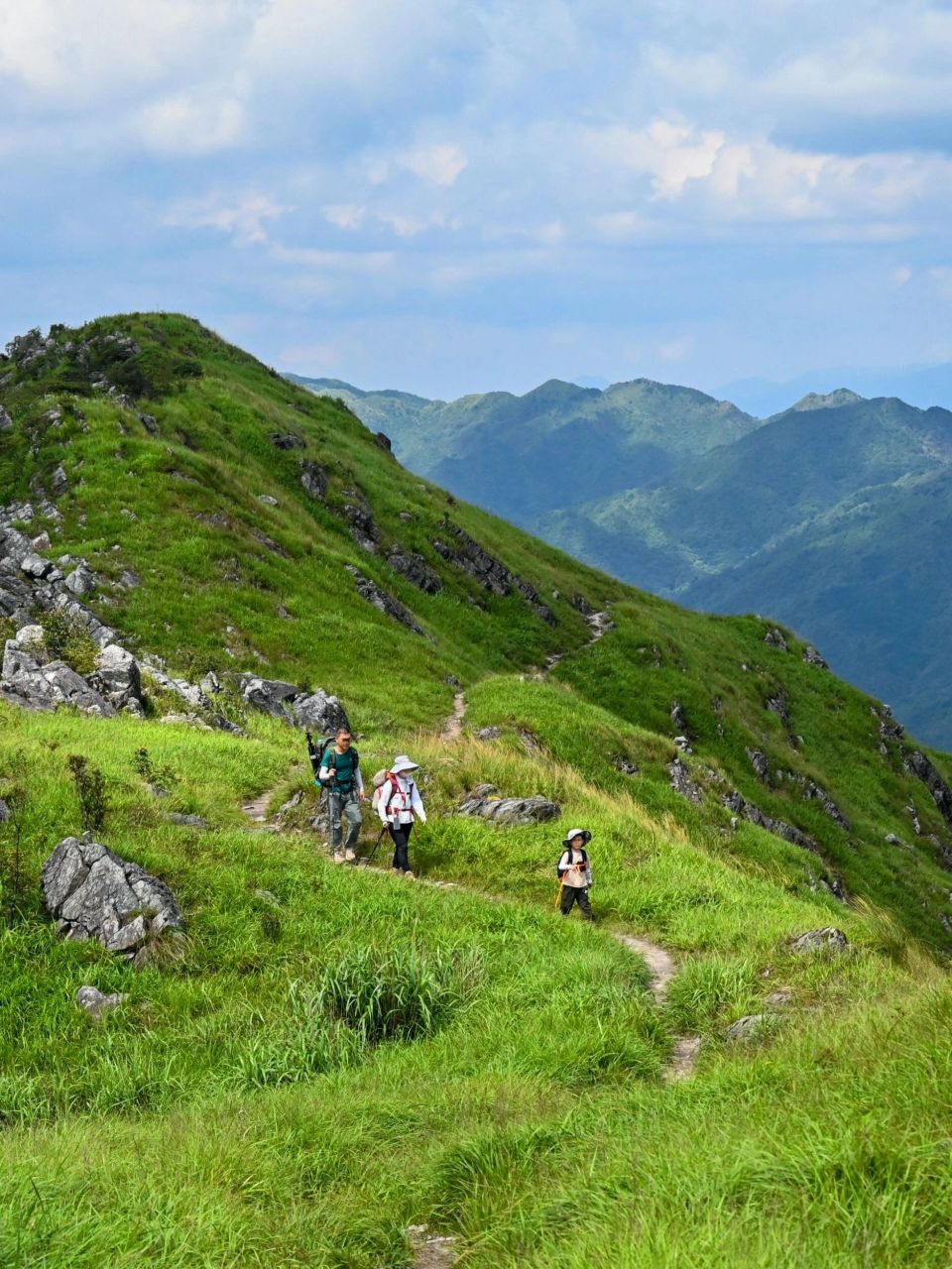 超漂亮的桂东八面山 这样的八面山 你想来征服它一次吗?