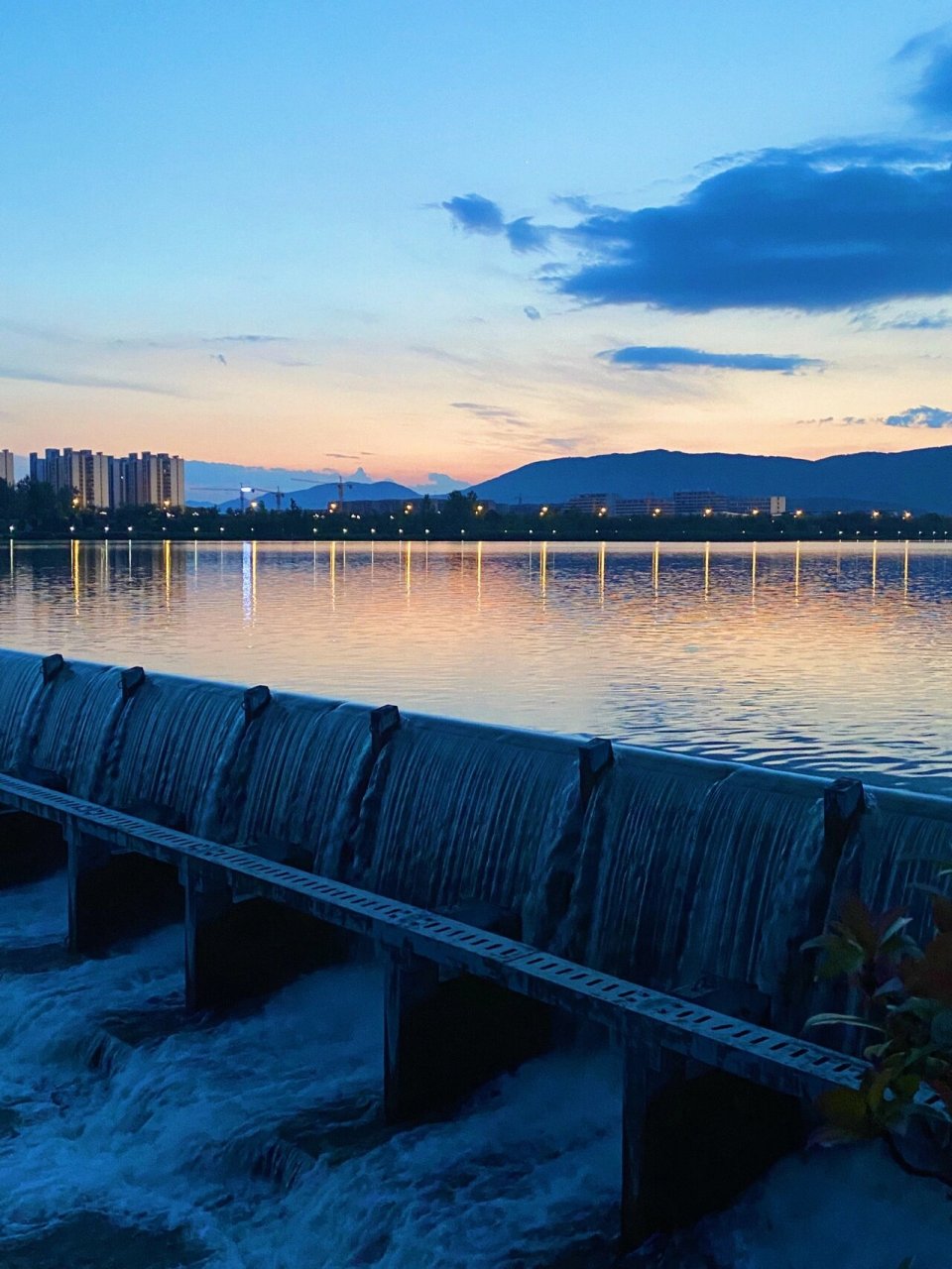 汉中|雨后的彩虹桥96是另一番别致的景色 · 近些年来的汉中发展的