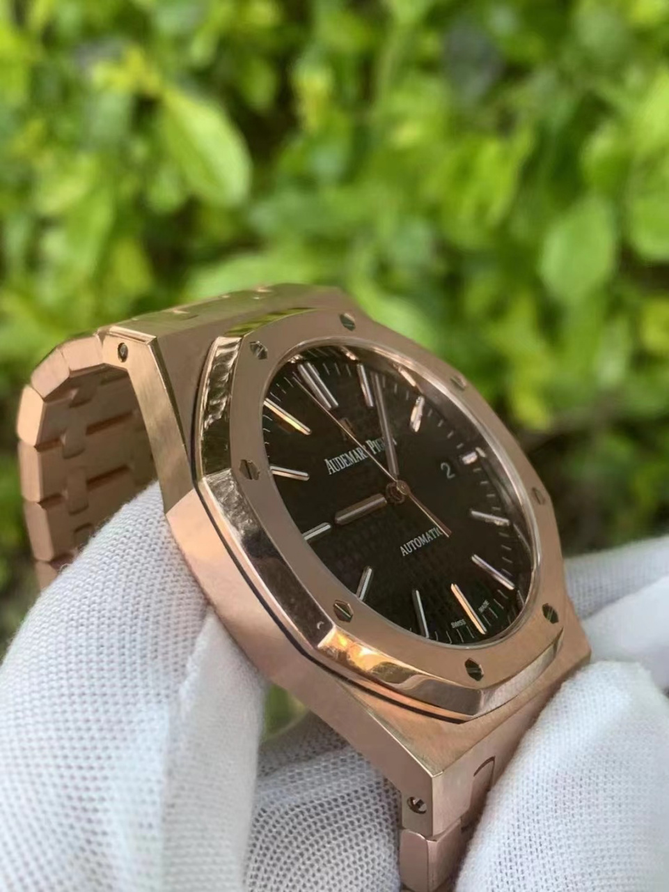 爱彼皇家橡树系列15400or.oo.1220or.