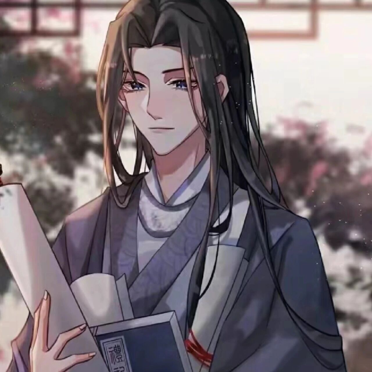 帅气老冷男生古代头像   高冷的头像 值得你长期不换的男生头像