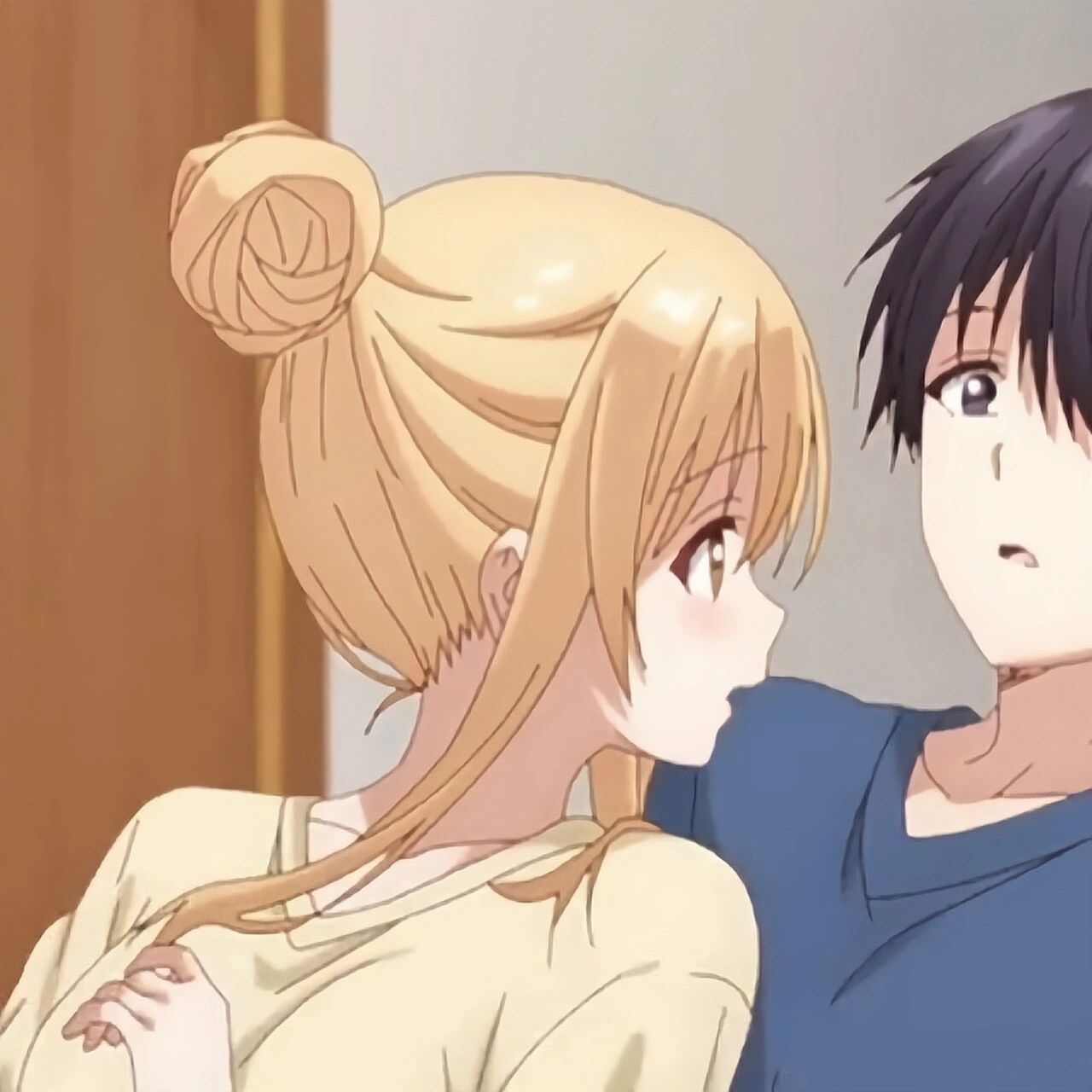 头像分享 | 邻家天使大人 自截修,禁二传. 稚名真昼×藤宫周