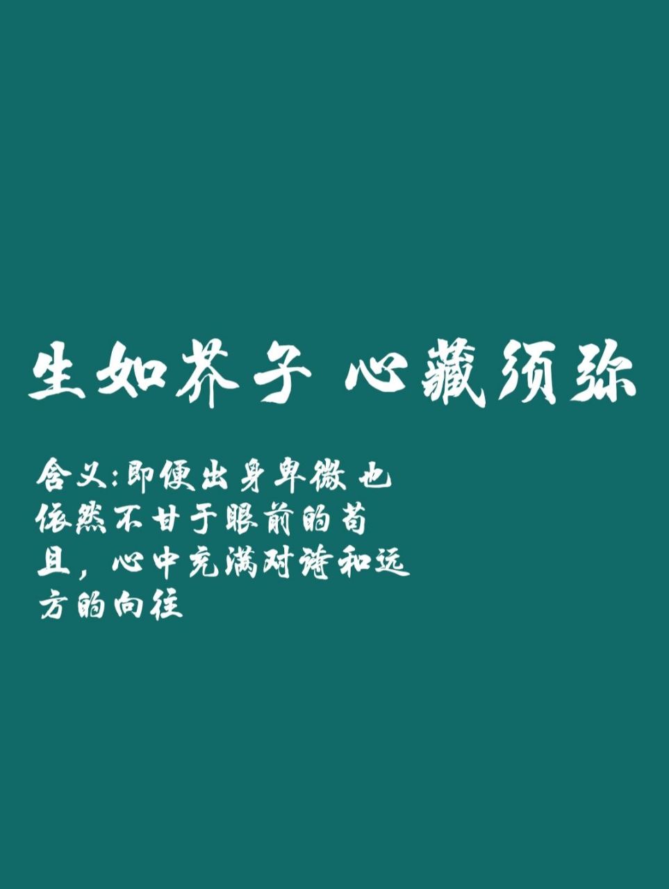 成语积累(十) 向着目标前进,加油继续学习吧 78拼音【shēngrújiè