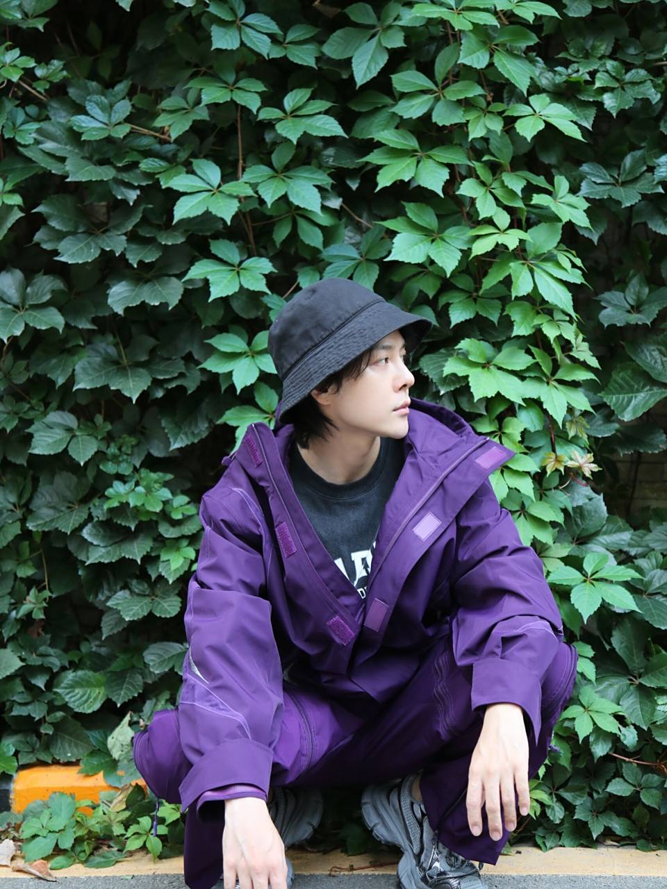 徐海乔一组私服,这哥真的有40岁吗,为毛看起来这么有少年感. 最近真的