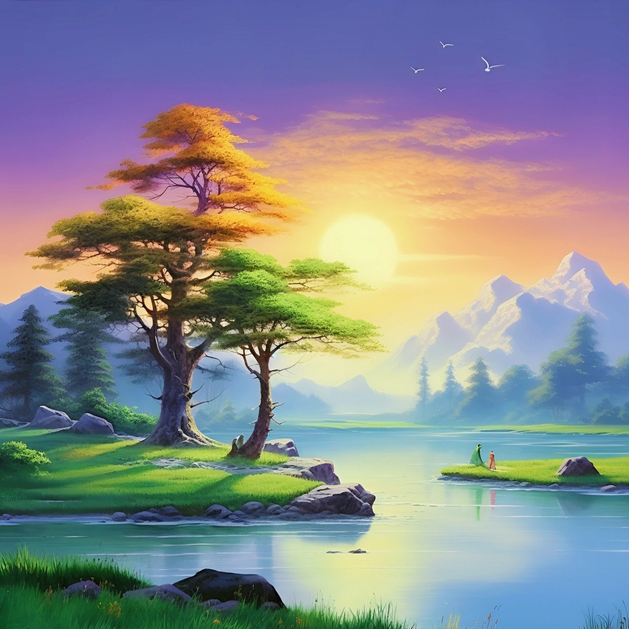 好运招财头像来一波