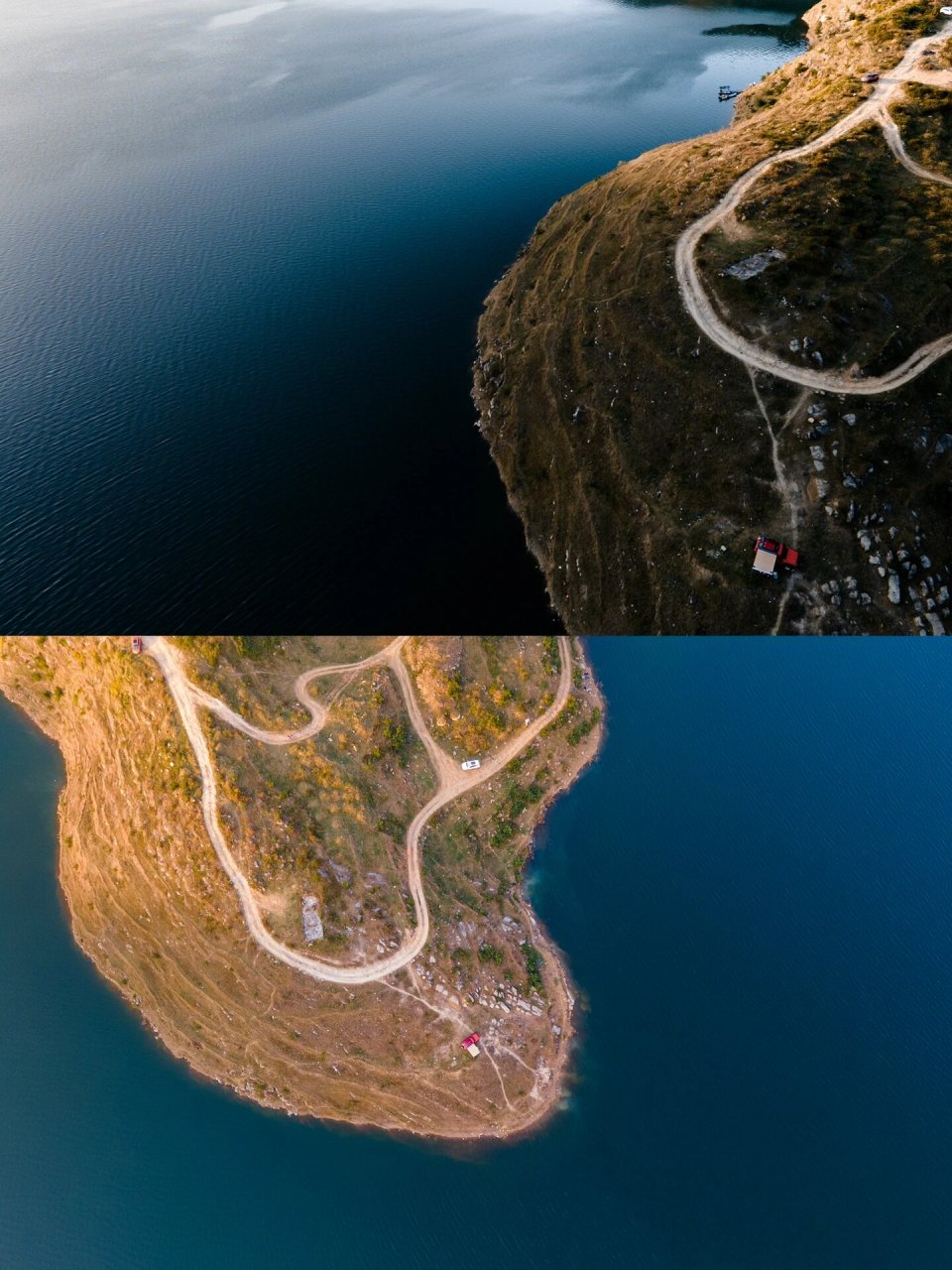 支嘎阿鲁湖|是露营乐园,更是钓鱼天堂.