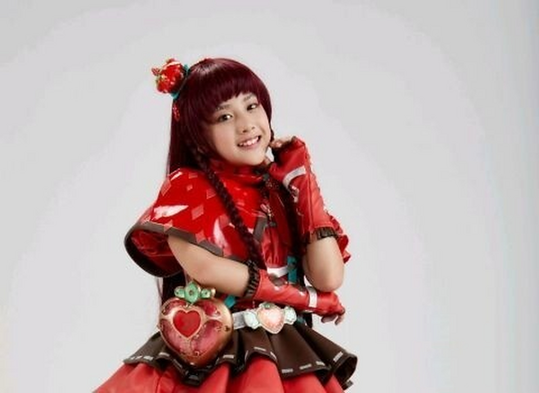 舞法七天女 朵蜜天女夏咪(炫光少女) 法苏天女春宝(兔宝宝) 拉媞天女