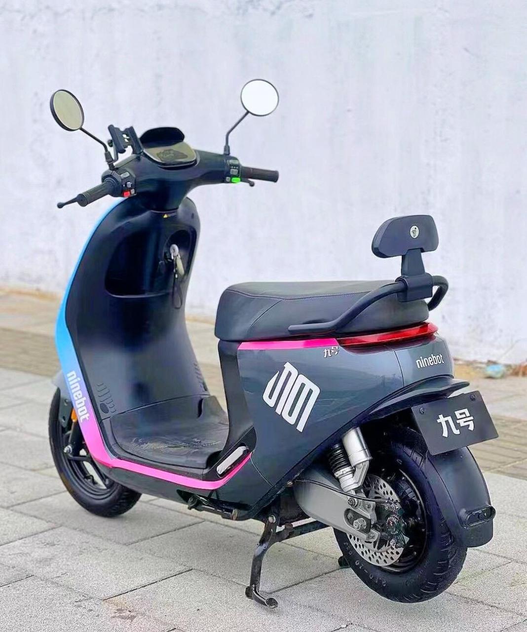 9号e100p 电摩图片