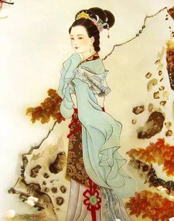 十二花令之桃花的花神——息夫人