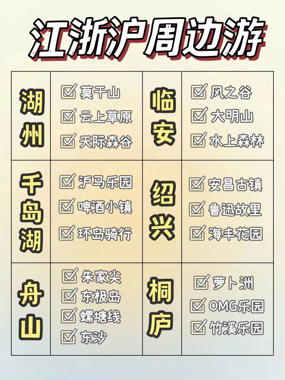 浙江旅游攻略自由行(乌镇65岁老人免门票吗)