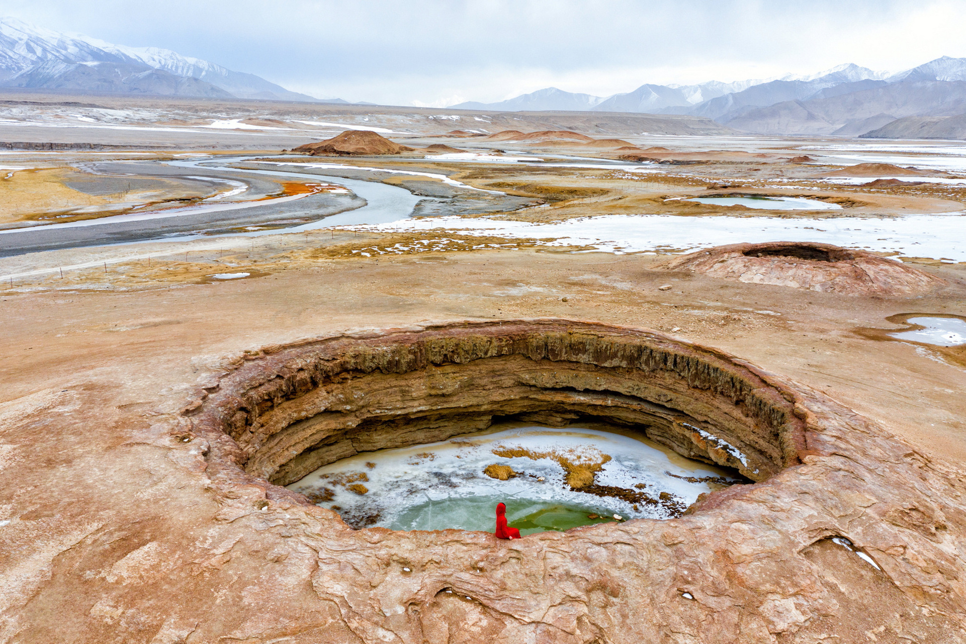 【南疆·木吉火山】实用攻略 大美新疆,大自然的鬼斧神工木吉火山.