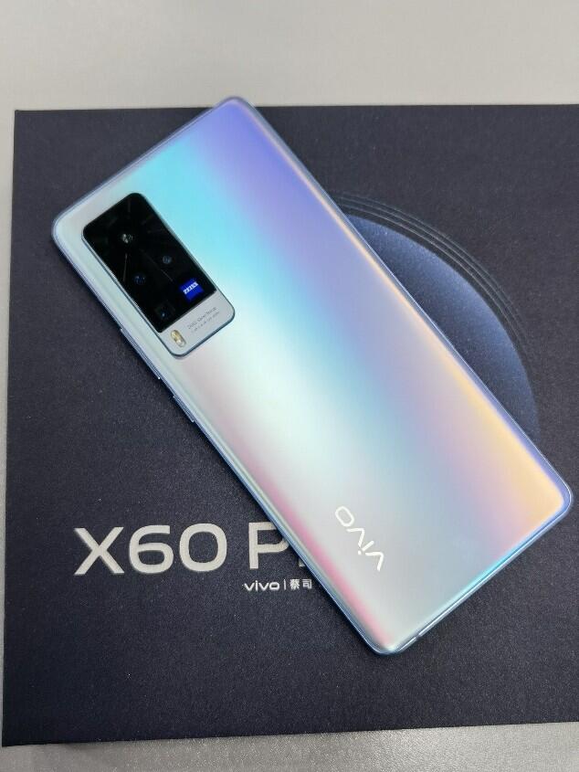 vivox60pro开箱照,华彩
