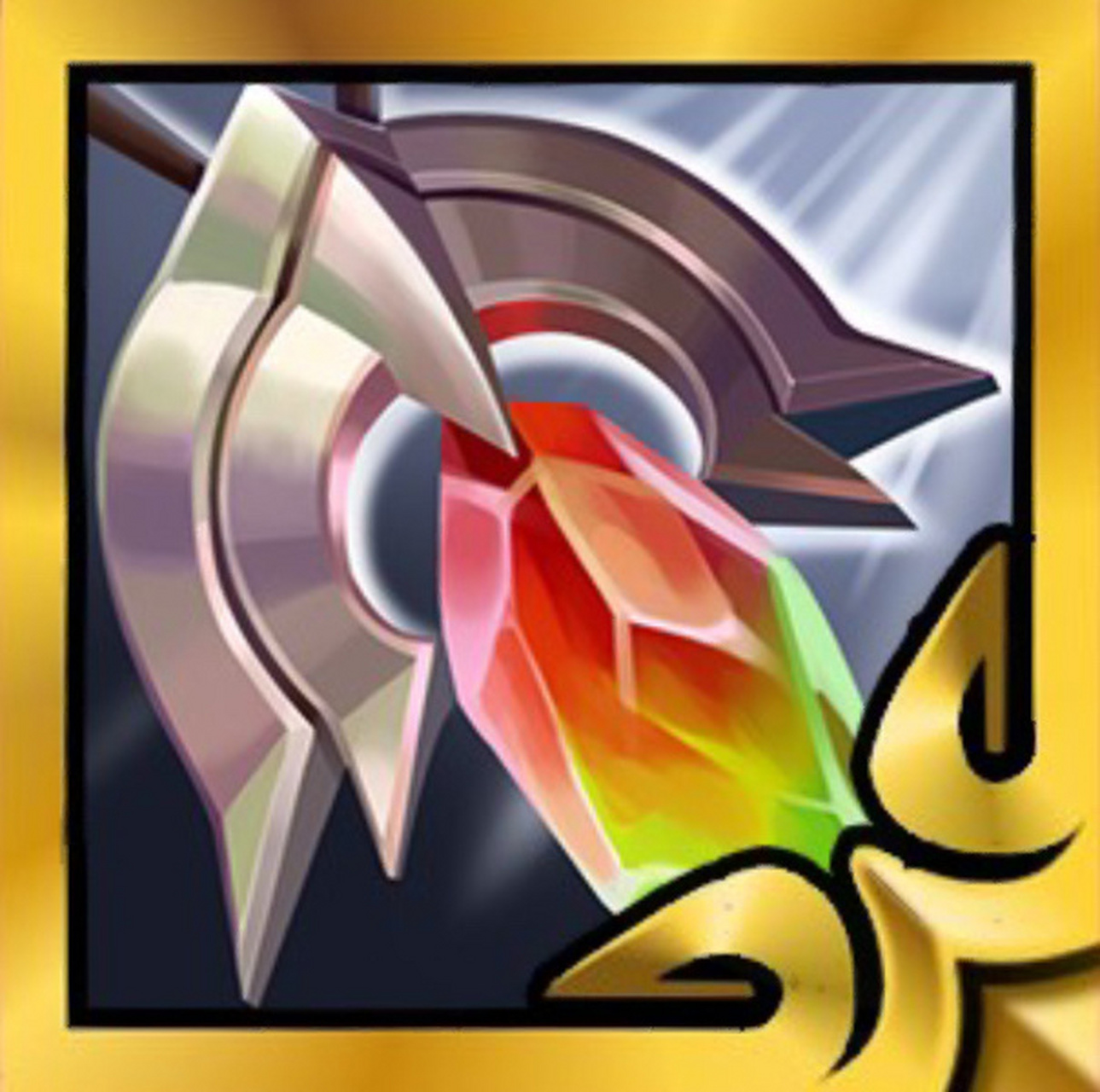 金铲铲云顶之弈光明装备头像