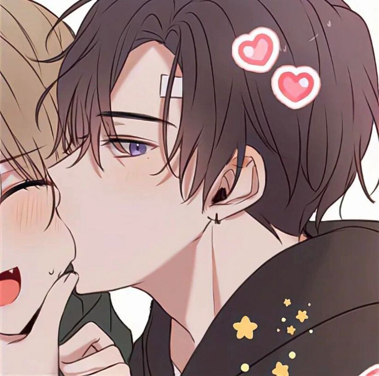 羞羞情头 和你在一起空气都是甜的