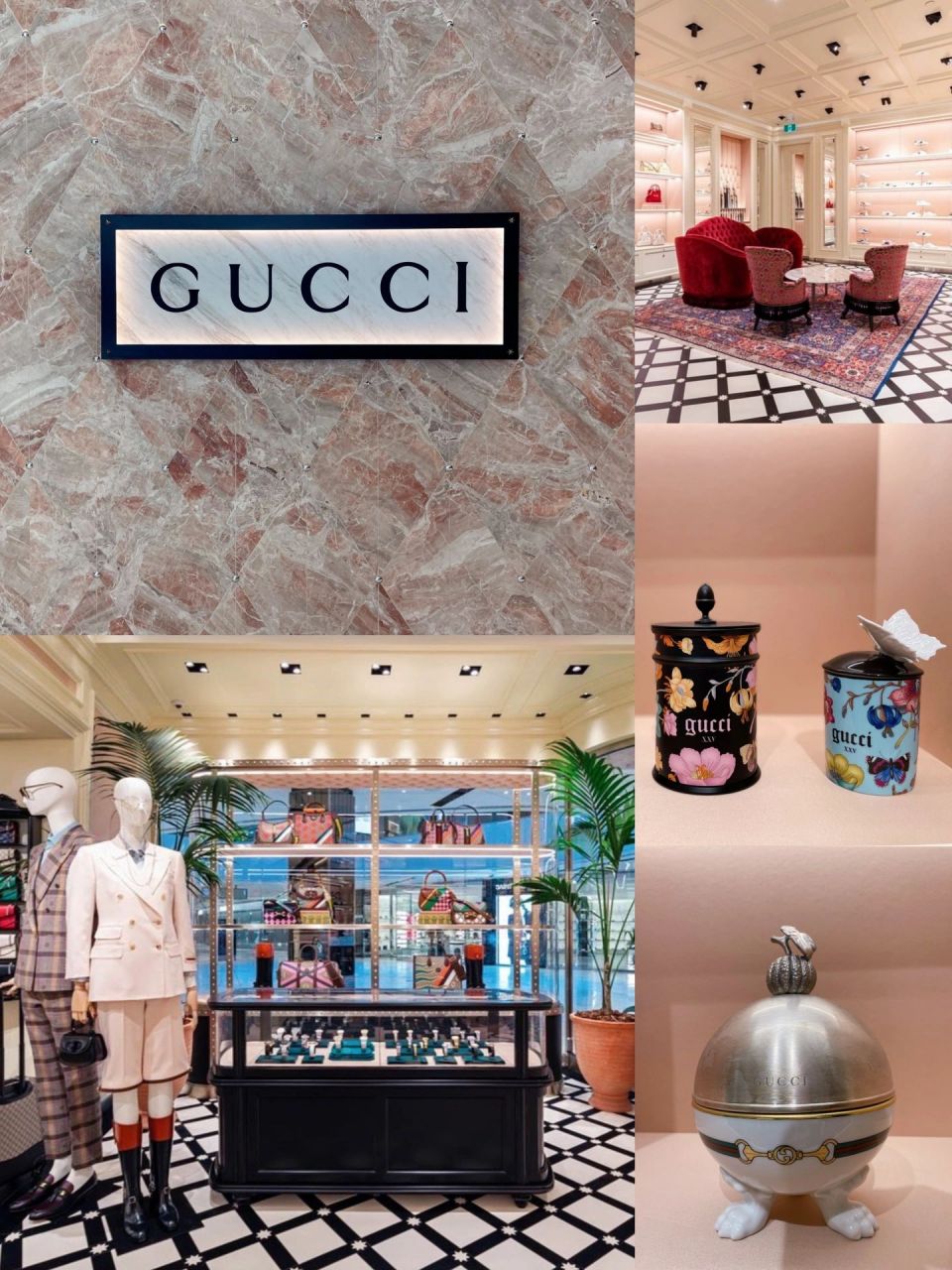 新西兰gucci~号称全球最便宜的地方 都说新西兰的gucci是全球最便宜的