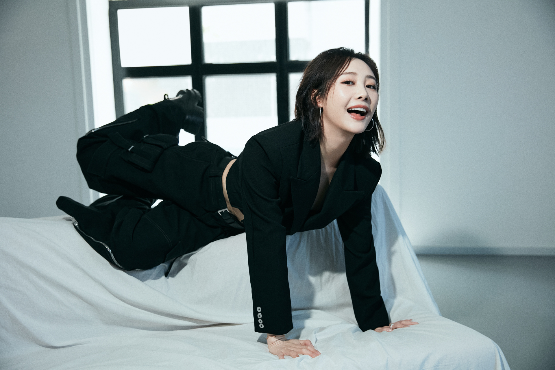 李纯# 91#电影爱很美味#  不被定义,只做自己,飒利或优柔,纠结又