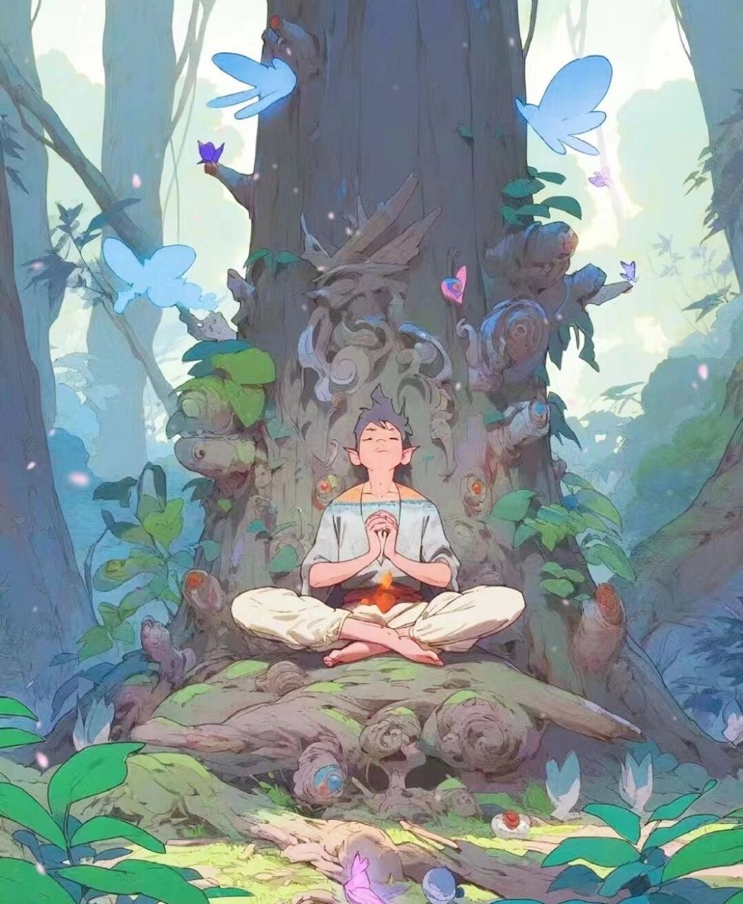 开悟觉醒了, 才会真的爱钱了, 芸芸众生, 对钱不是爱, 而是需要, 是