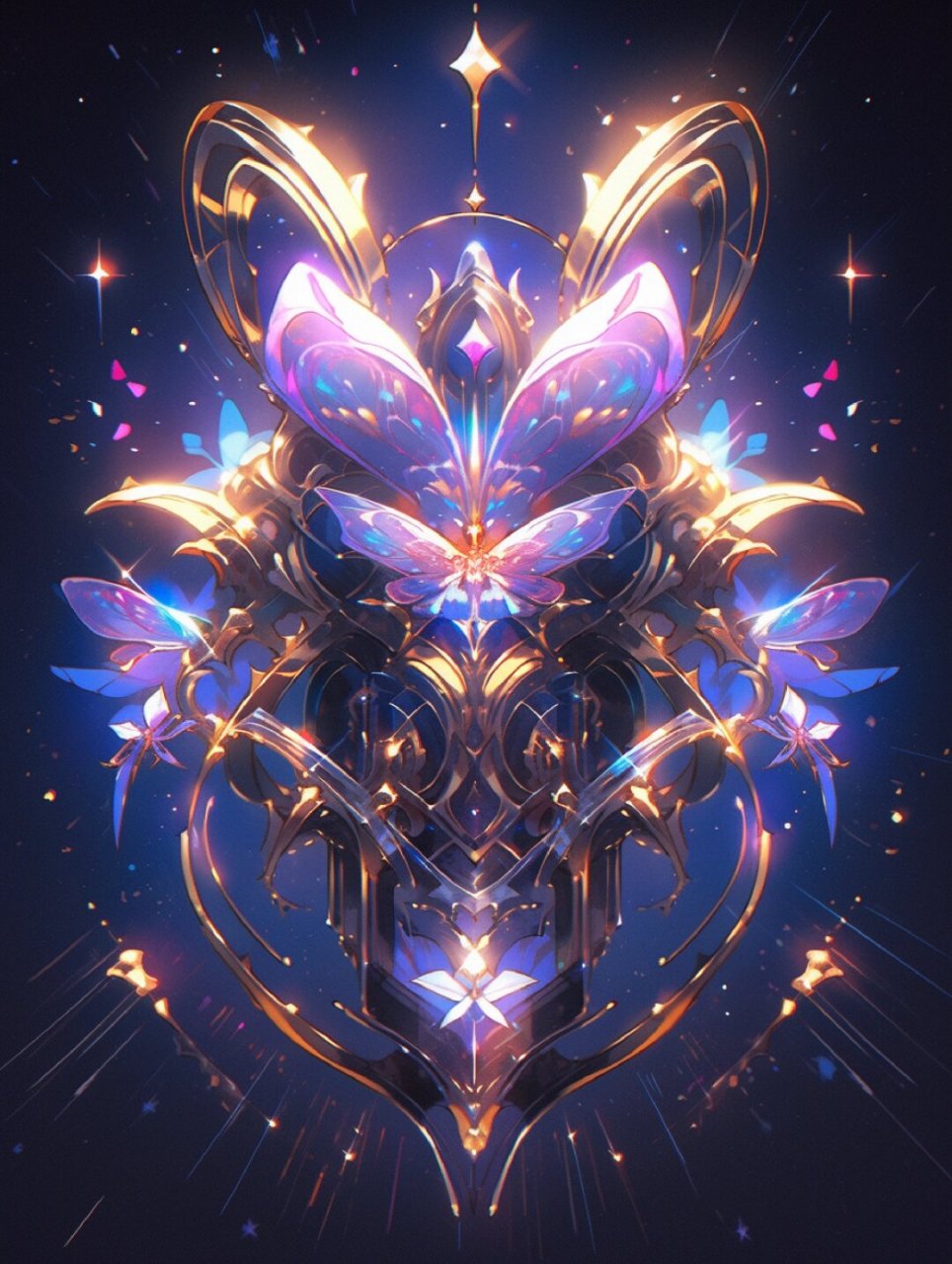 94 缘起: "混沌初开之际,夜与光未分,万物生灵未醒.