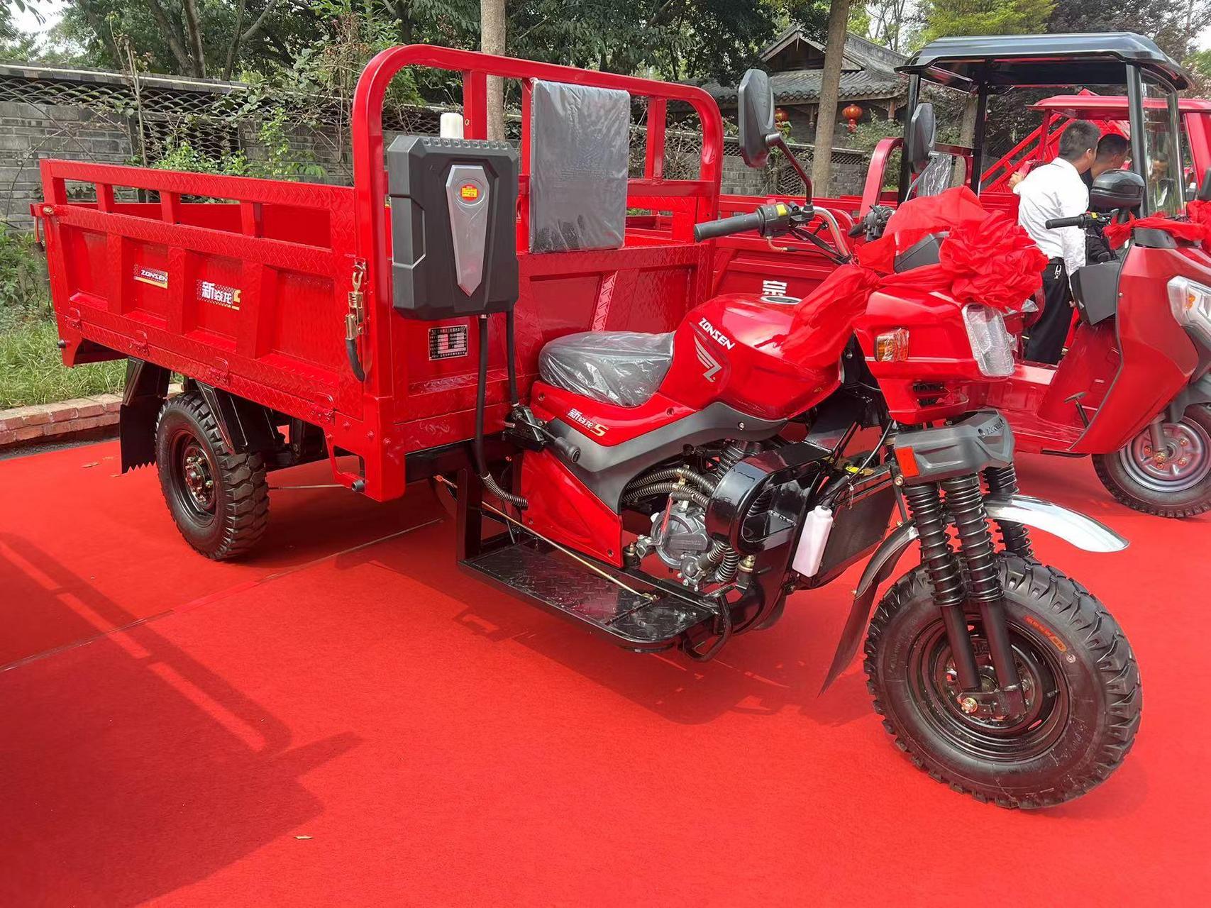 宗申油三轮车,电三轮车电动车摩托车