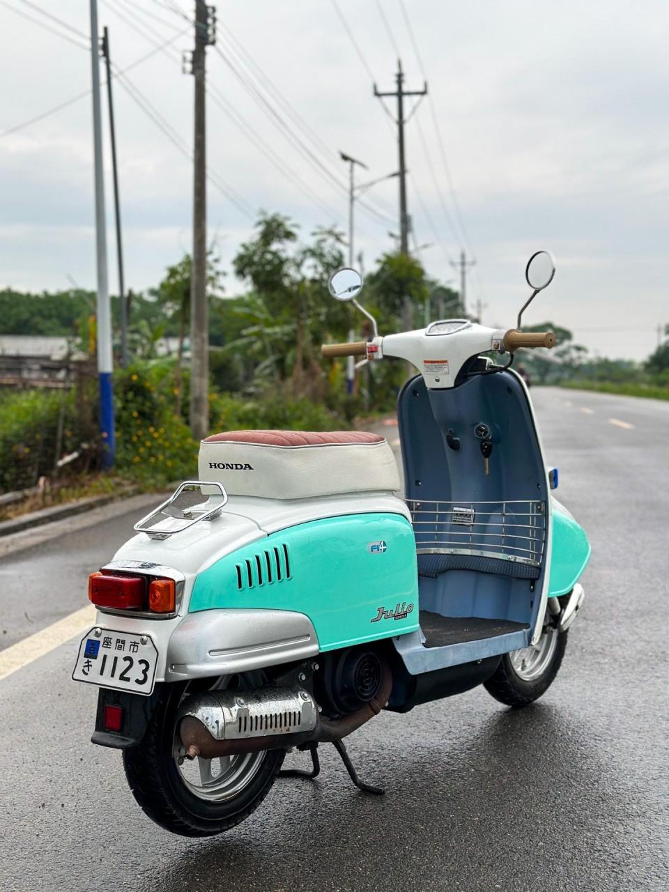 本田火车龟 52期本田火车龟