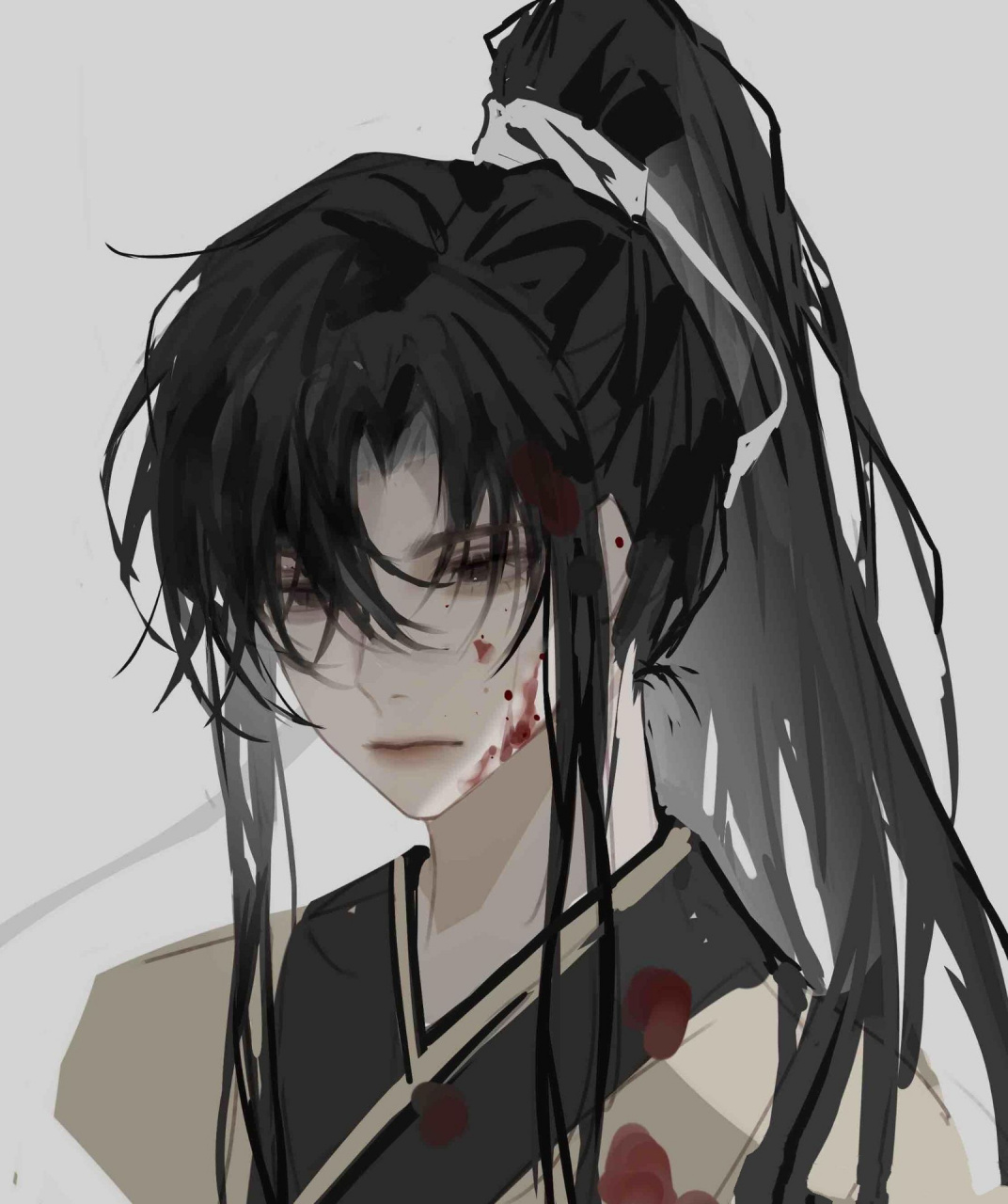 慕子期好帅   那个帅到极致的男人