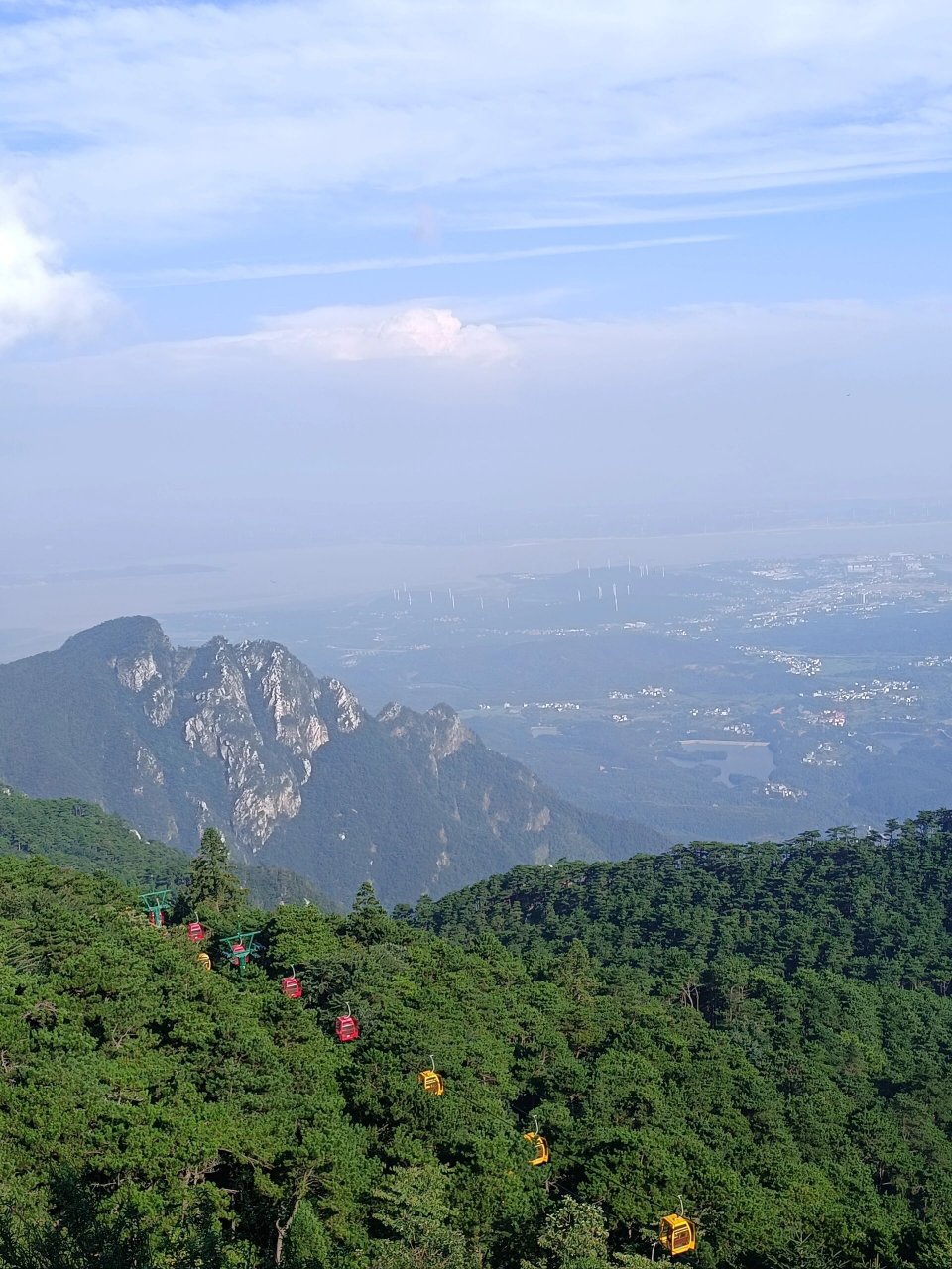 庐山攻略 ——庐山三叠泉,不到三叠泉,不算庐山客,庐山最壮观的瀑布