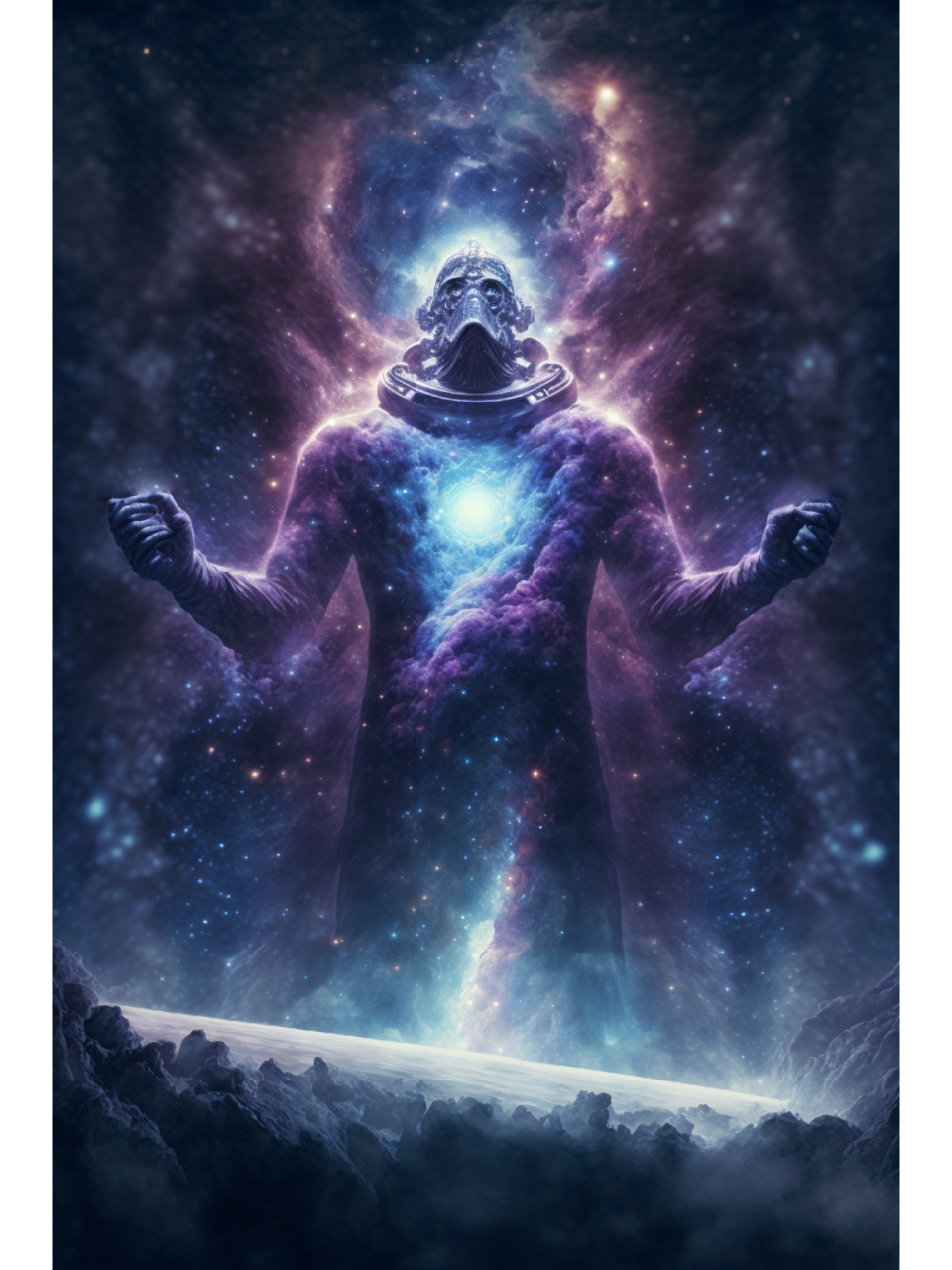 埃忒耳 宇宙,太空之神