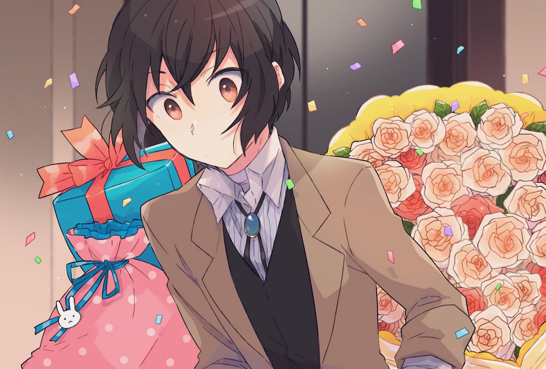 文豪野犬 作者 あ 	 相关作品在专辑哦 	 拿圖自取 侵權刪