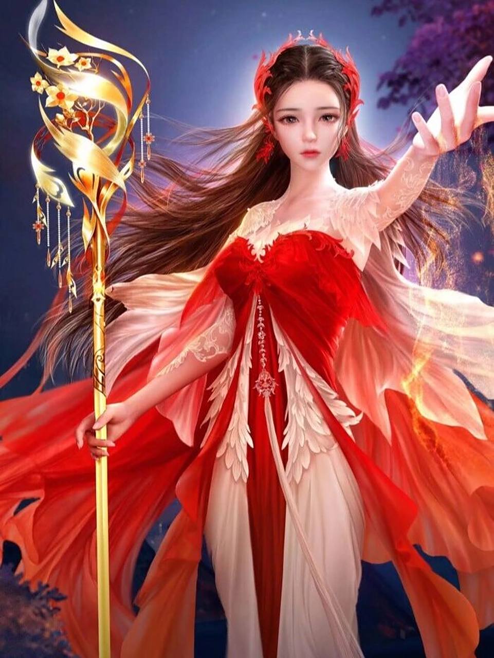 古风仙侠美女合集