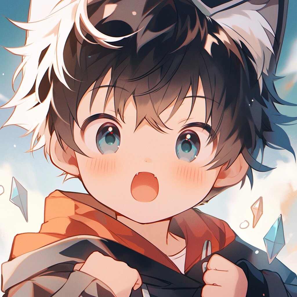 小正太头像|动漫男头