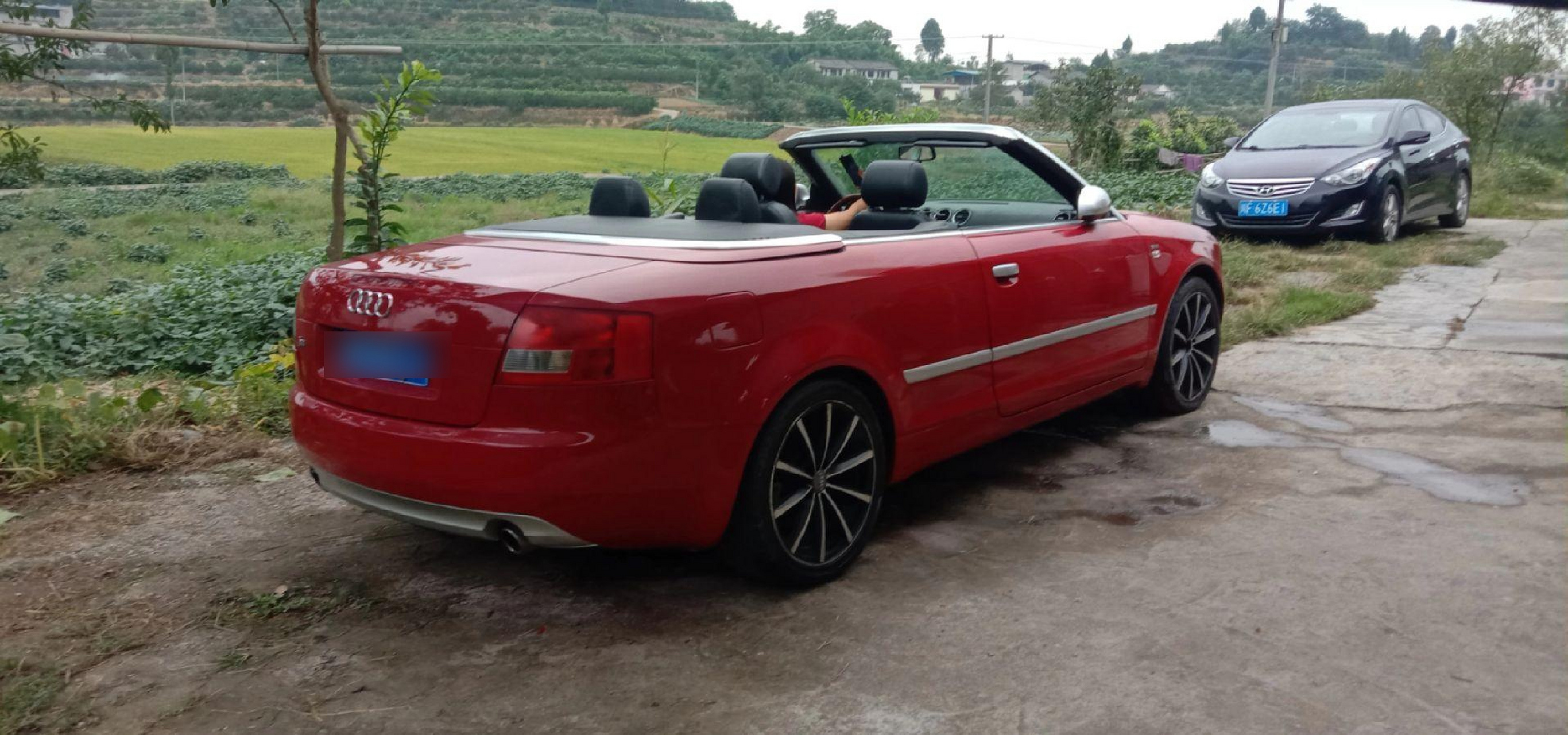 进口奥迪s4敞篷,2.