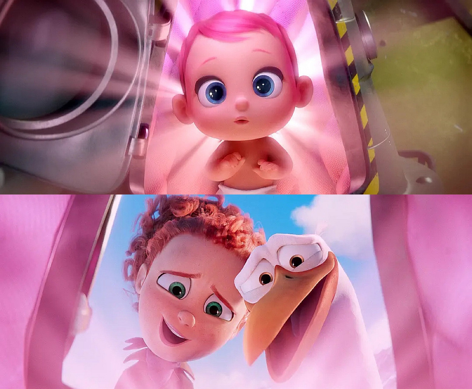 每天一部好电影|笑点与泪点并存 92 《 #逗鸟外传:萌宝满天飞 》